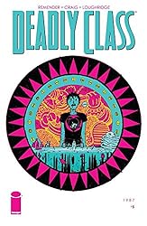 洋書 DEADLY CLASS Compendium DEADLY CLASS COMPENDIUM TP (MR) - MaltaComics